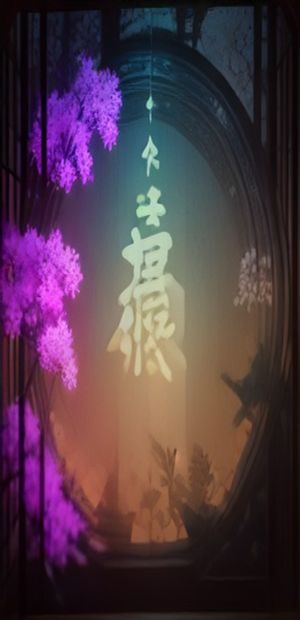 章节详情页展示章末评论与想法，支持划线互动，夜间模式的低亮度边框设计
